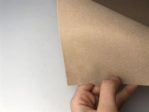 Hobby filt - beige, 1 mm
